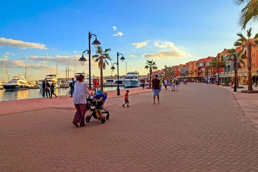 Hurghada: Private or Shared City Tour with Guide & Shopping - What this Hurghada city tour is really for