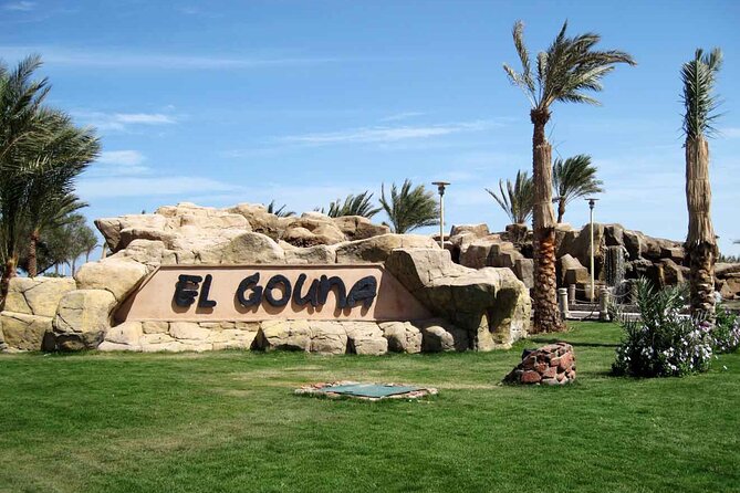 Hurghada: Private Sightseeing Tour in El Gouna with Transfer - Key Points at a Glance