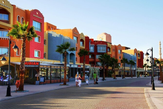 Hurghada: Private Sightseeing Tour in El Gouna with Transfer - Who Will Enjoy This El Gouna Tour Most?