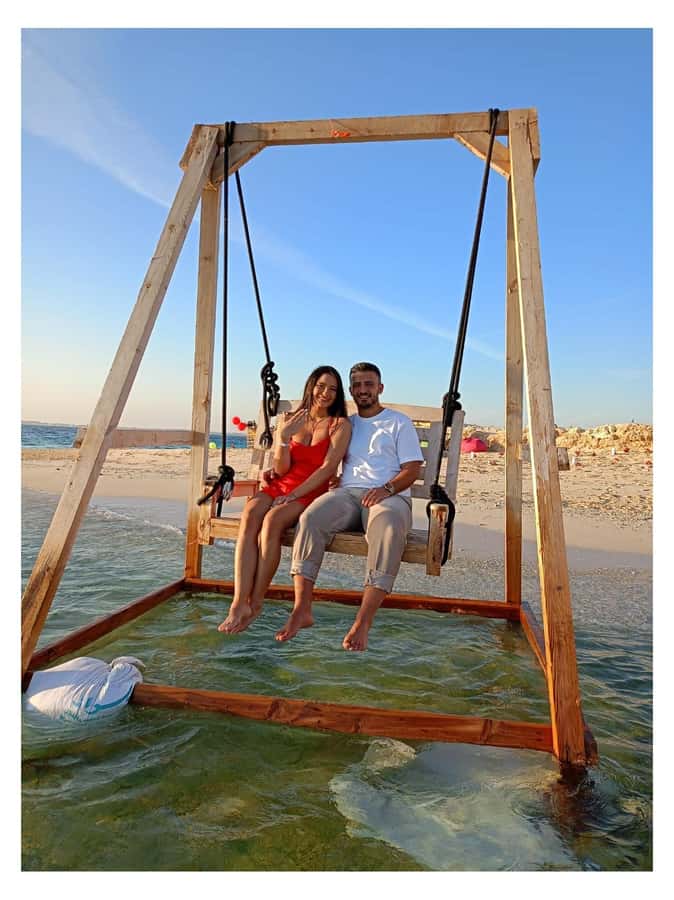 Hurghada: Private Speedboat to Orange Bay and White Island - Nemo Bay, White Island, and the problem of changing names