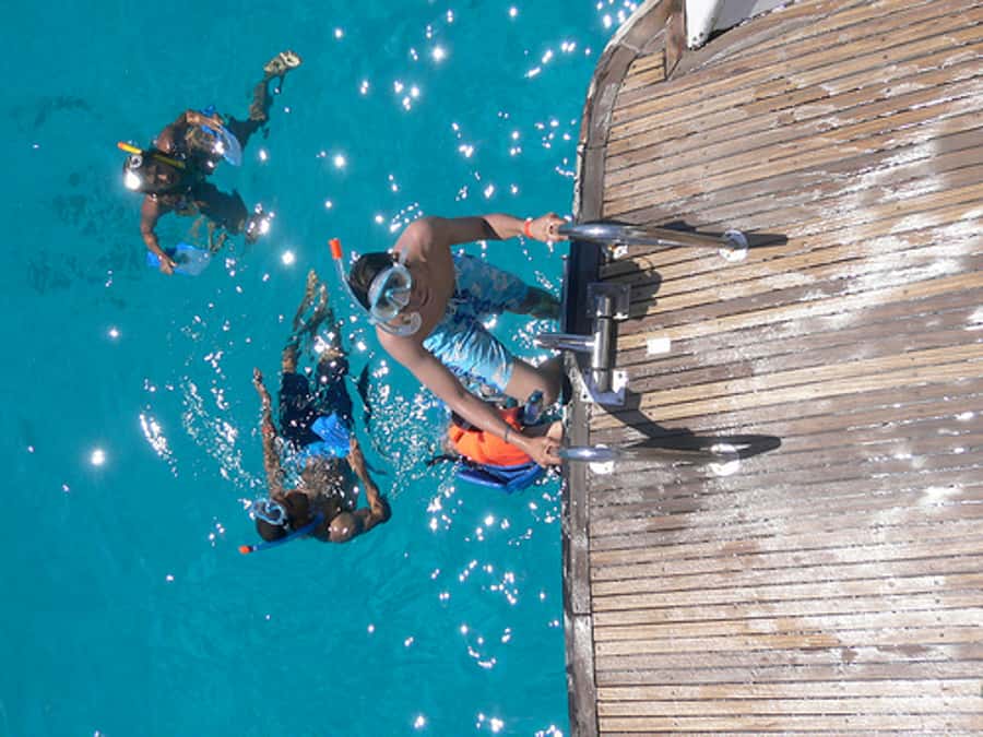 Hurghada, Professionals Diving in Open Water Tour with Lunch - What the $72 price really buys you