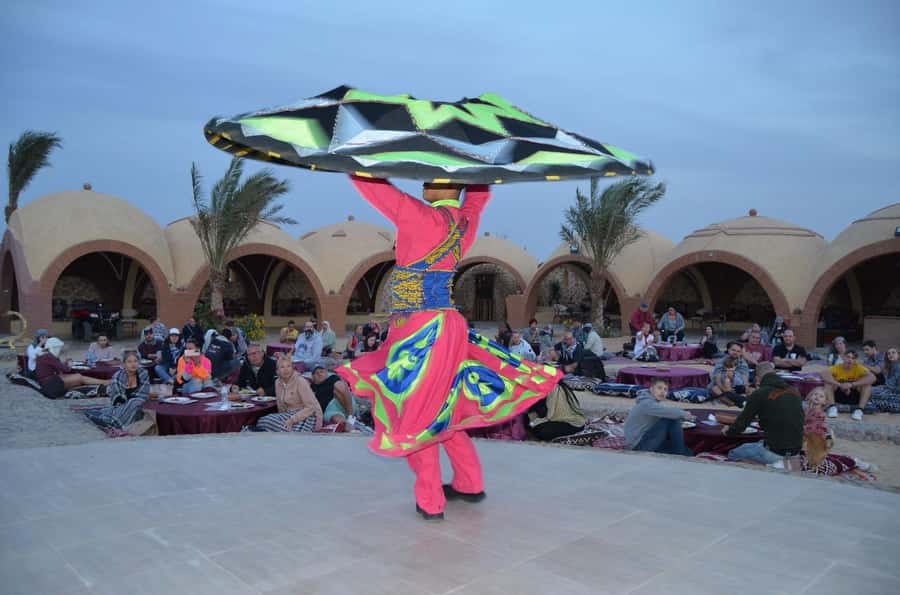 Hurghada: Quad and Buggy Safari with Dinner and Show - What This $32 Hurghada Excursion Includes