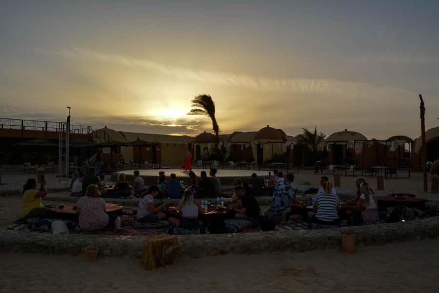 Hurghada: Quad Bike, Buggy, and Camel Ride & Bedouin Village - Bread making, herbs, and natural oils