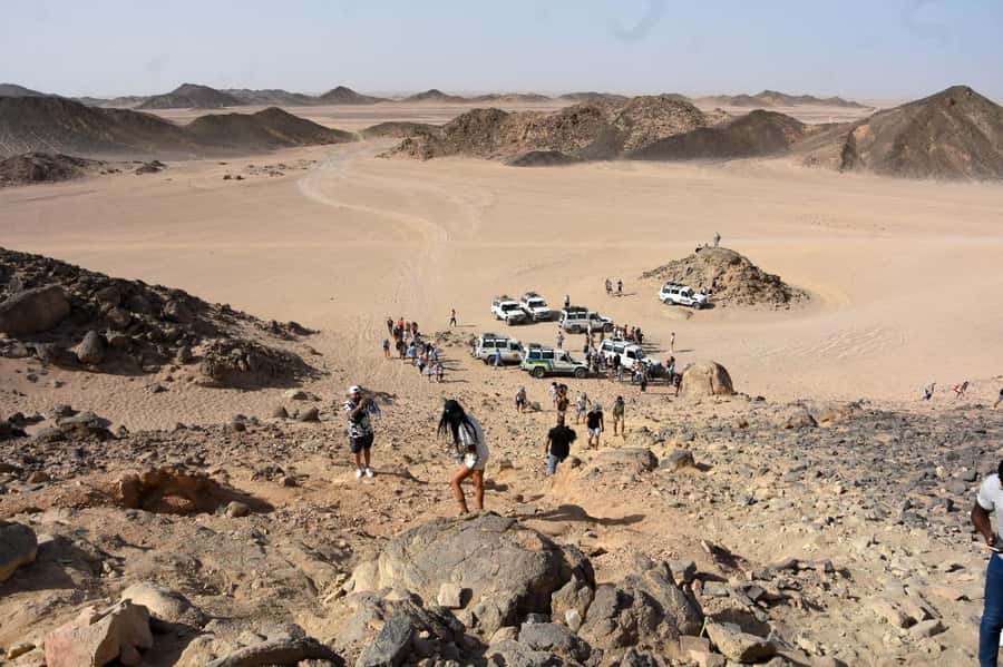 Hurghada: Quad Bike, Buggy, Jeep Safari, Camel Ride & Dinner - Key points to know before you go