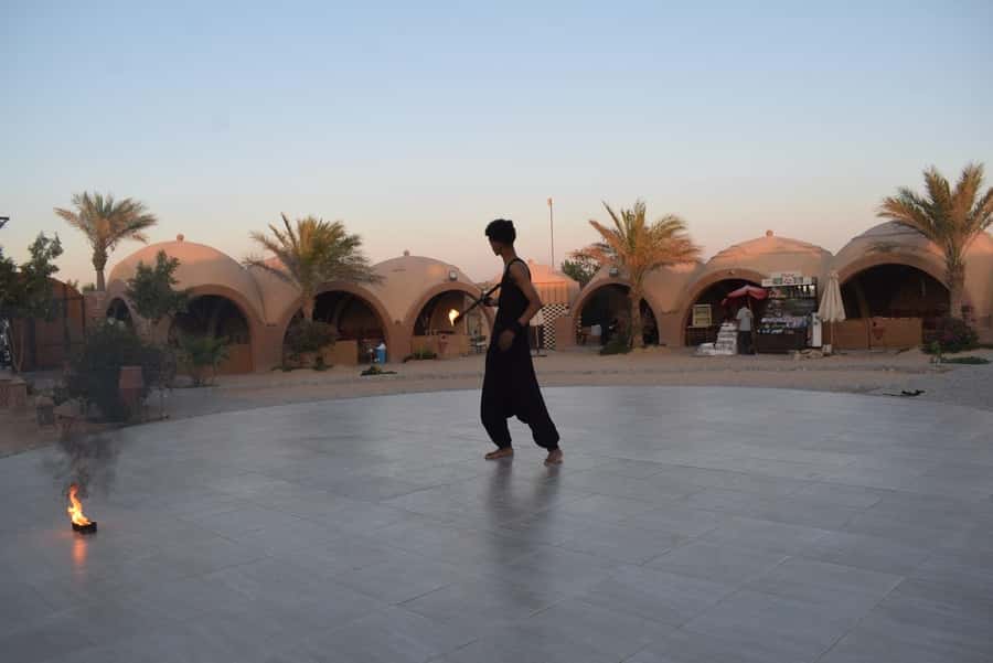 Hurghada: Quad Bike, Buggy, Jeep Safari, Camel Ride & Dinner - The camel ride is part of the mixed program