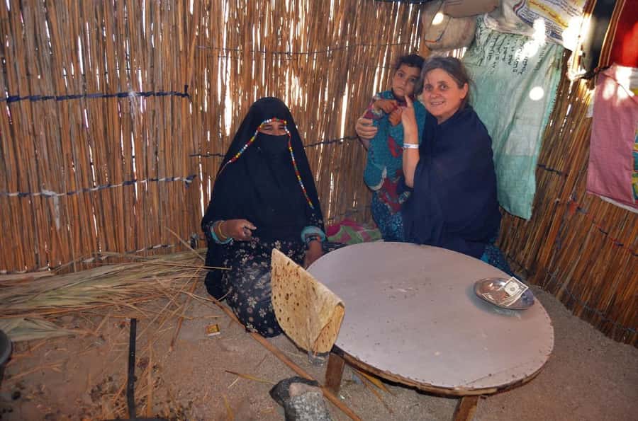 Hurghada: Quad Bike, Buggy, Jeep Safari, Camel Ride & Dinner - The evening show keeps the finish lively