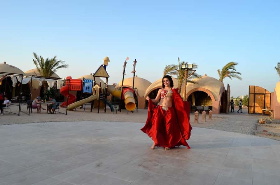 Hurghada: Quad Bike, Buggy, Jeep Safari, Camel Ride & Dinner - Quad biking gives you the longest burst of speed