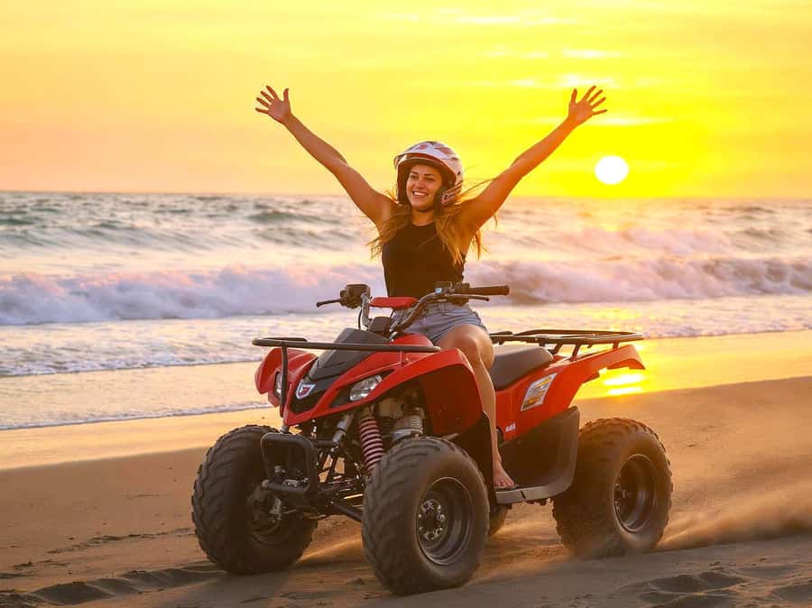 Hurghada: Quad Bike, Camel, Show, Dinner, & Stargazing Trip - Why This Hurghada Desert Trip Works
