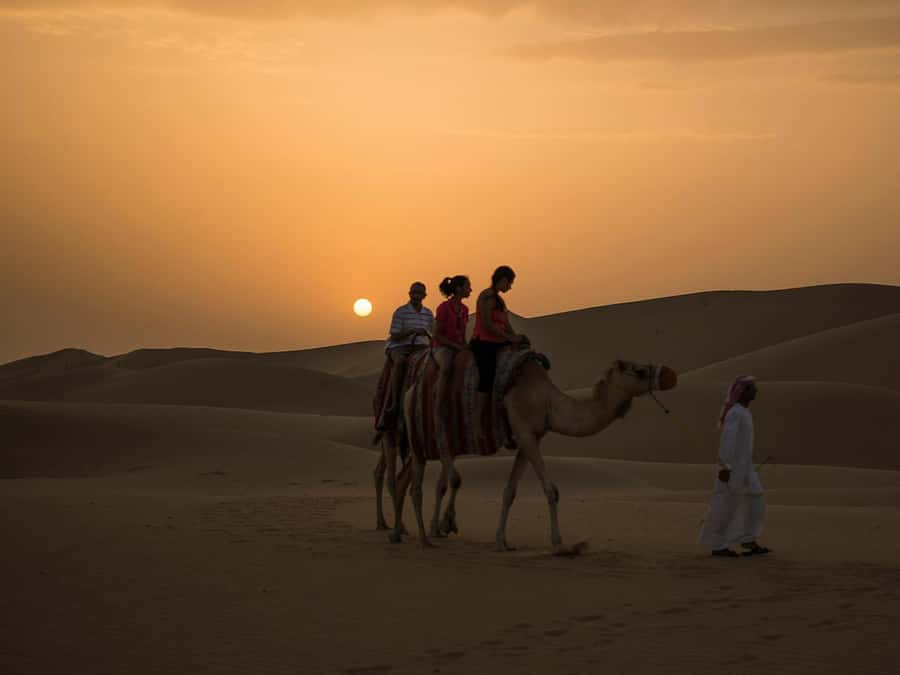 Hurghada: Quad Bike, Camel, Show, Dinner, & Stargazing Trip - Safety Checks Before the Engines Start