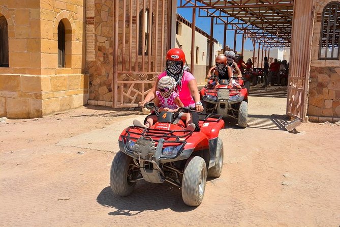 Hurghada Quad Bike Experience - Quick points before you book