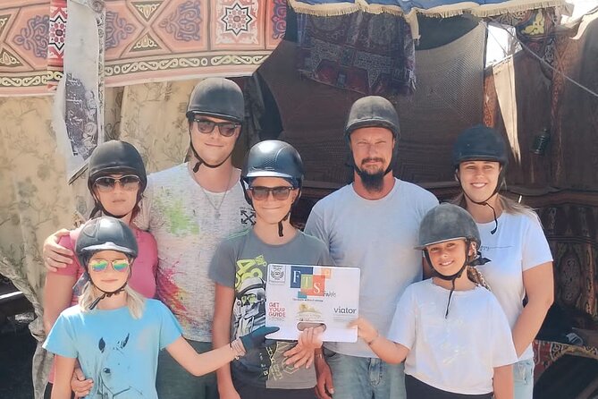 Hurghada: Red Sea & Desert Horse Riding Tour with Swimming - Who Will Enjoy This Horse Ride Most