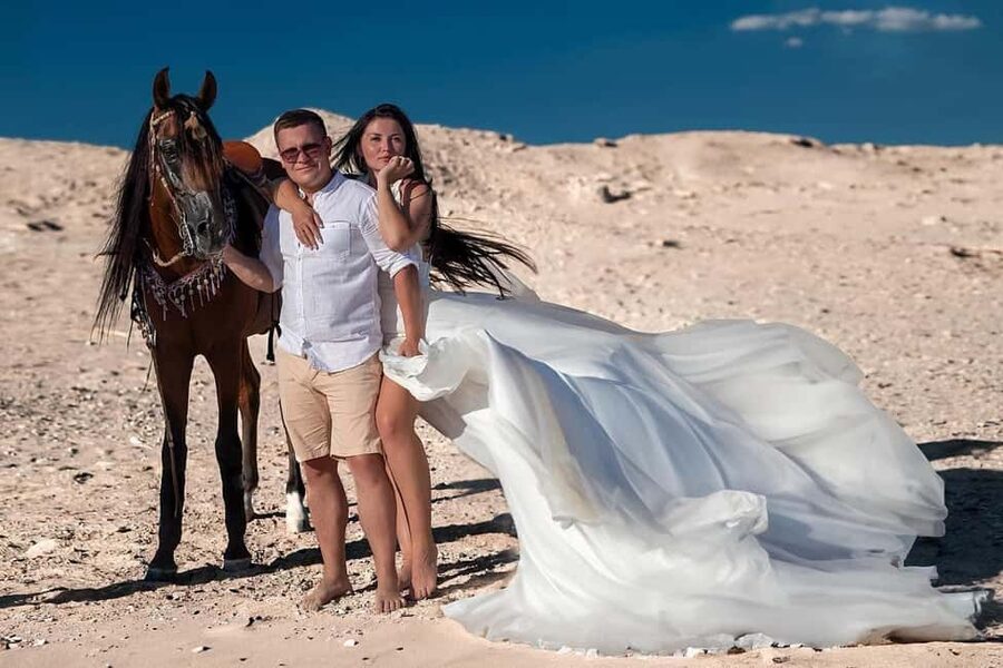 Hurghada: Red Sea & Desert Horse Riding Tour with Swimming - Is $20 good value?