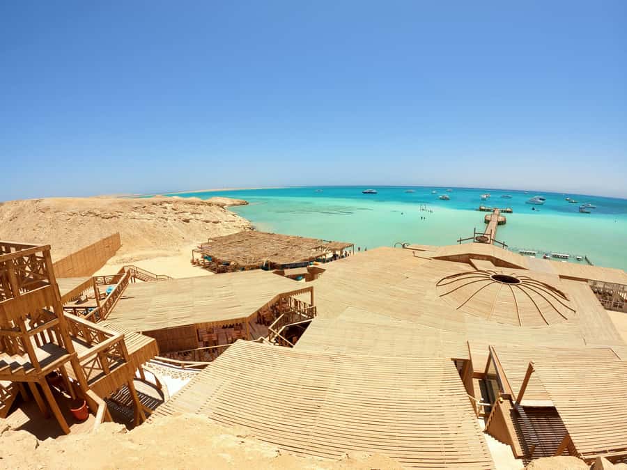 Hurghada: Royal Orange Bay with Massage, Snorkeling & Lunch - Five useful things to know before booking