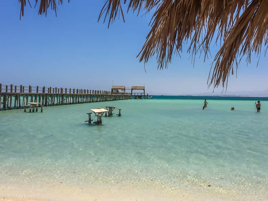 Hurghada: Royal Orange Bay with Massage, Snorkeling & Lunch - Practical advice for a smoother day