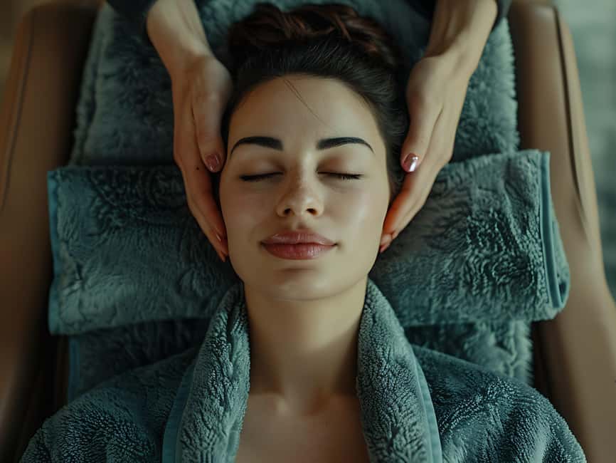 Hurghada: Royal & Traditional Hammam Spa with Transportation - Tang juice, lockers, and a clear introduction
