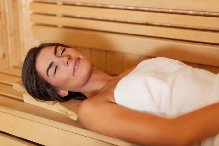 Hurghada: Royal & Traditional Hammam Spa with Transportation - A ten-minute clay mask and a proper rest