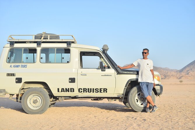 Hurghada: Safari 4x4 Jeep, Camel Ride, Dinner & Star Watching - What the $40 price really covers