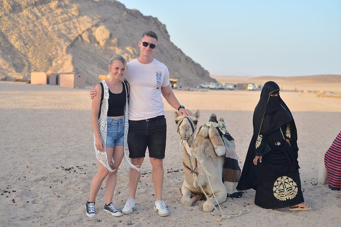 Hurghada: Safari 4x4 Jeep, Camel Ride, Dinner & Star Watching - Who will enjoy this Hurghada evening