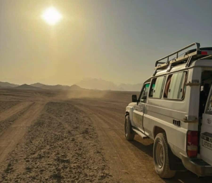 Hurghada: Safari Jeep & Camel Ride with BBQ Dinner & Show - Key things to know before booking