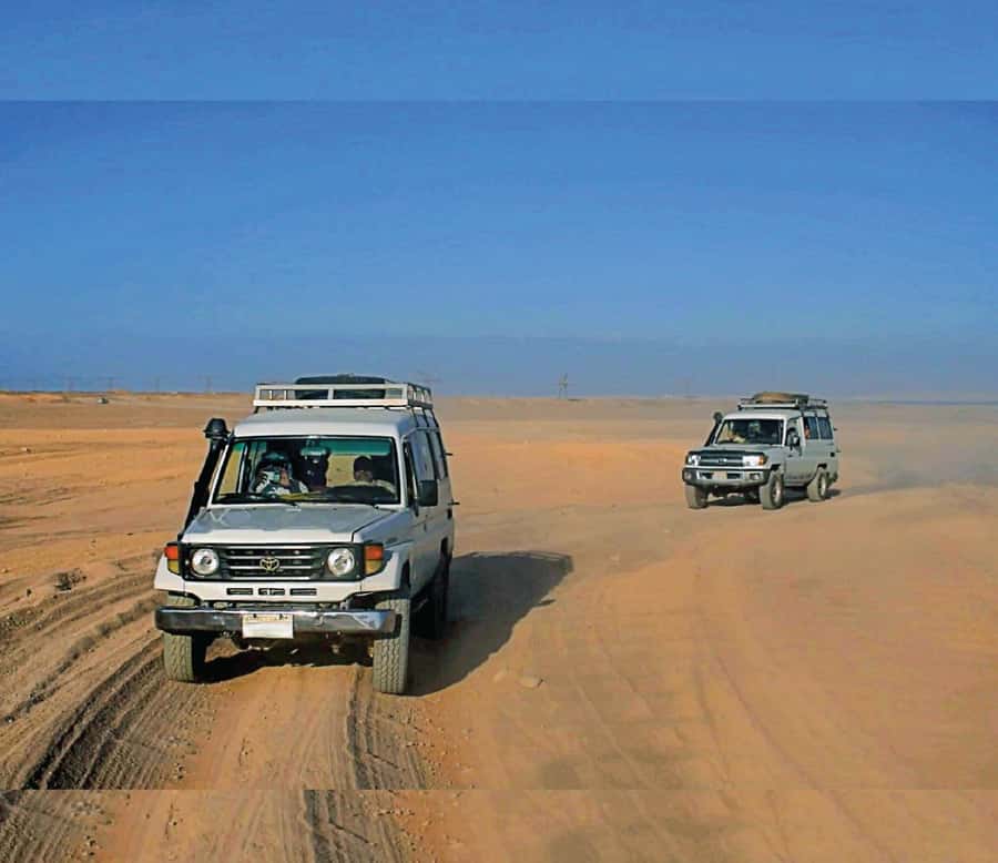 Hurghada: Safari Jeep & Camel Ride with BBQ Dinner & Show - How the timing really works