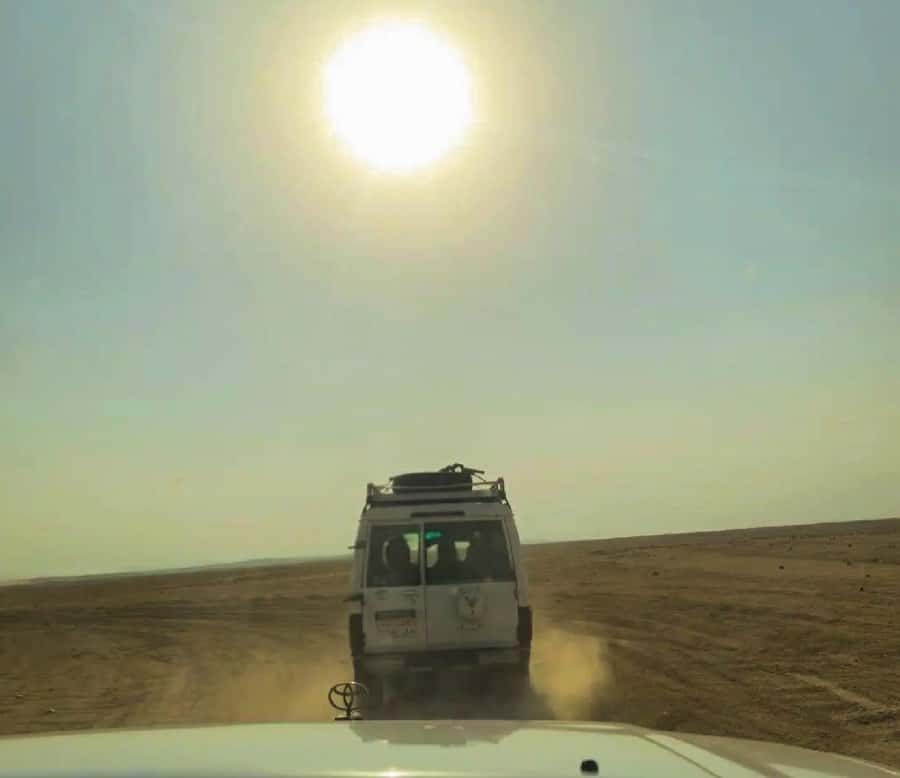 Hurghada: Safari Jeep & Camel Ride with BBQ Dinner & Show - What to pack for a more comfortable ride