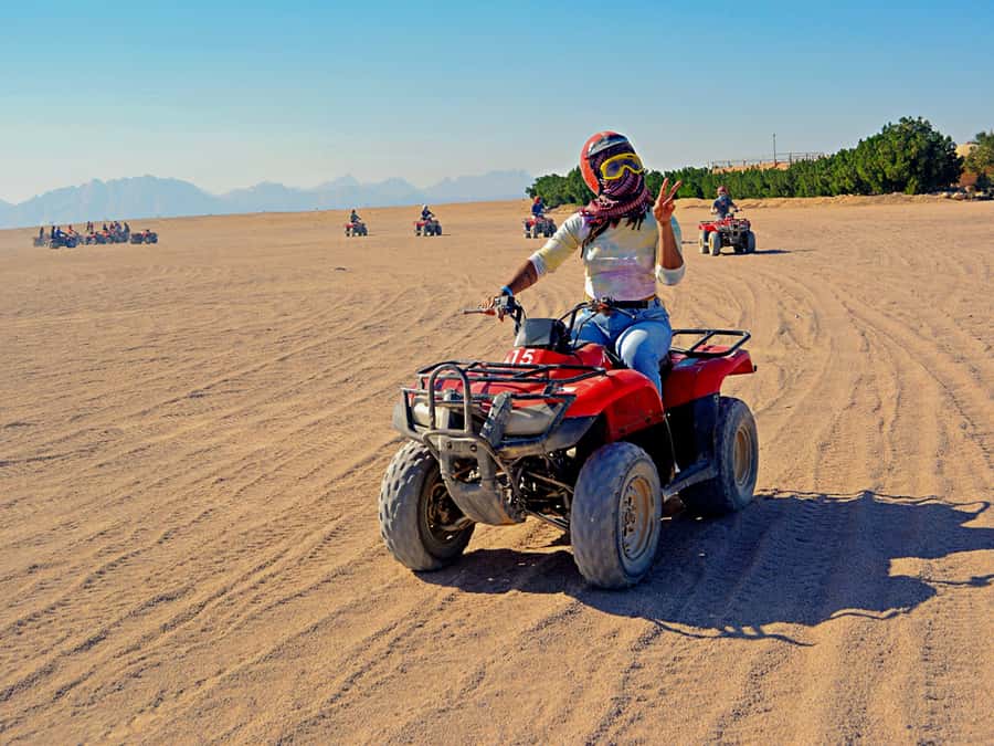 Hurghada: Safari Jeep, Quad, Buggy, Camel Ride & BBQ Dinner - Quick Points Before You Book