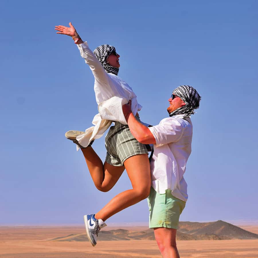 Hurghada: Safari Jeep, Quad, Buggy, Camel Ride & BBQ Dinner - A Bedouin Village Visit With Limits