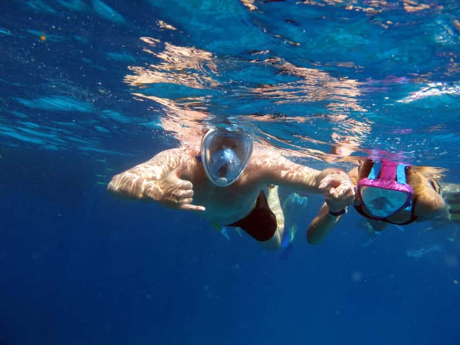 Hurghada: Scuba Diving cruise with lunch & pickup - The long surface interval on the boat
