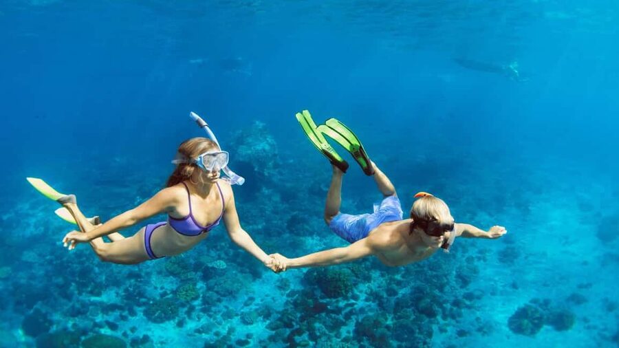 Hurghada: Scuba Diving for Beginners & Certified Divers - Setting out from Hurghada to the Red Sea
