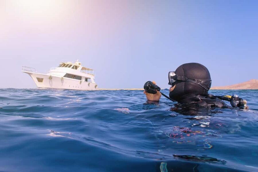 Hurghada: Scuba Diving for Beginners & Certified Divers - Two reef sites and what you may see below