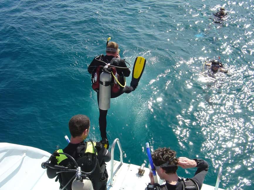 Hurghada: Scuba Diving for Beginners & Certified Divers - Small details that can improve the day