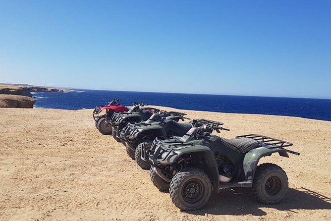Hurghada: Sea and Mountains ATV Quad Bike Tour - Key points before you book