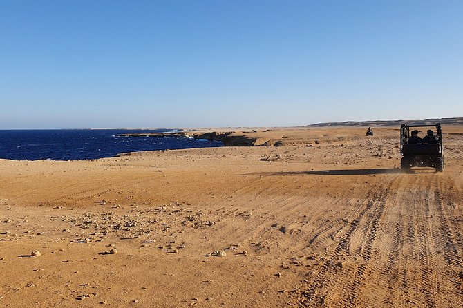 Hurghada: Sea and Mountains ATV Quad Bike Tour - Safety, clothing, and equipment