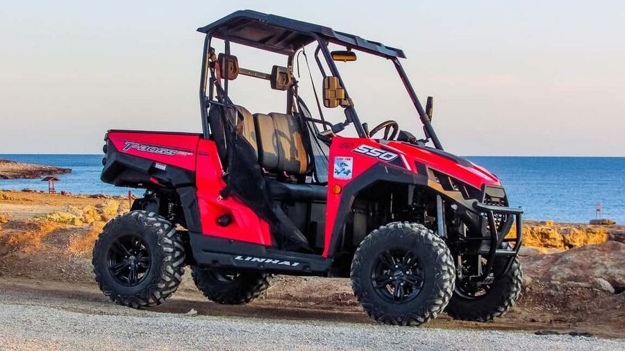 Hurghada: Sea and Mountains Quad or Buggy Family Tour - What the $23 price really covers