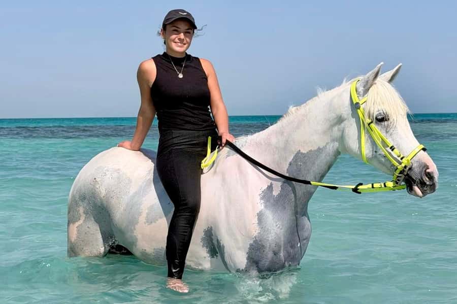 Hurghada: Sea & Desert Horse Riding tour/w Swimming&Transfer - Who will enjoy this ride most?