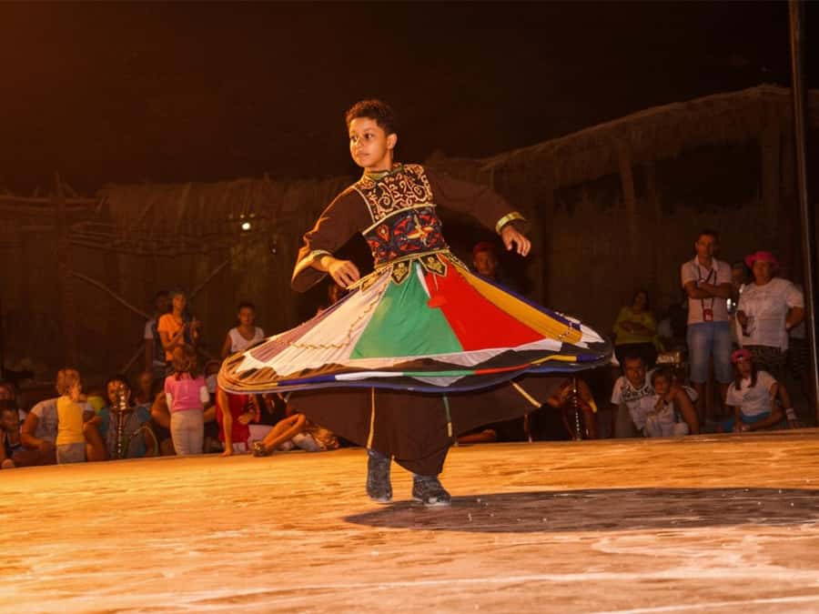 Hurghada: Sea & Desert Horse Tour, Stargazing, Dinner & Show - Safety, comfort, and who should skip it