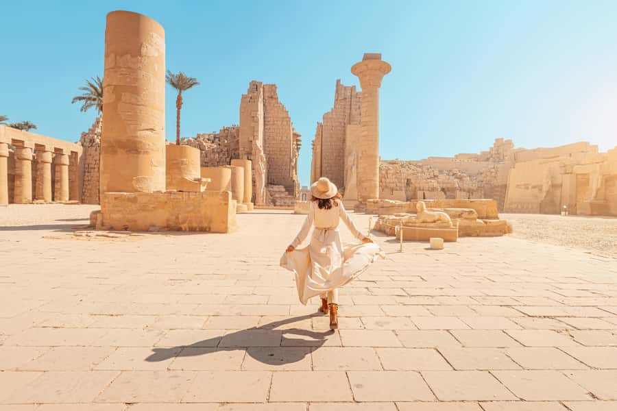 Hurghada: Small-Group Luxor Highlights & Balloon Day Tour - Why the overnight start matters