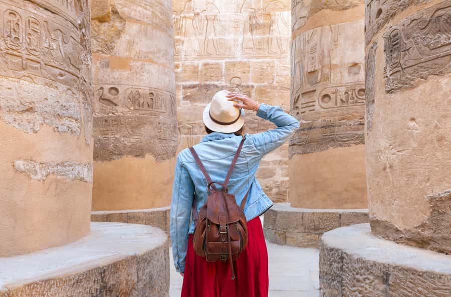 Hurghada: Small-Group Luxor Highlights & Balloon Day Tour - Sunrise above Luxor for 45 to 60 minutes