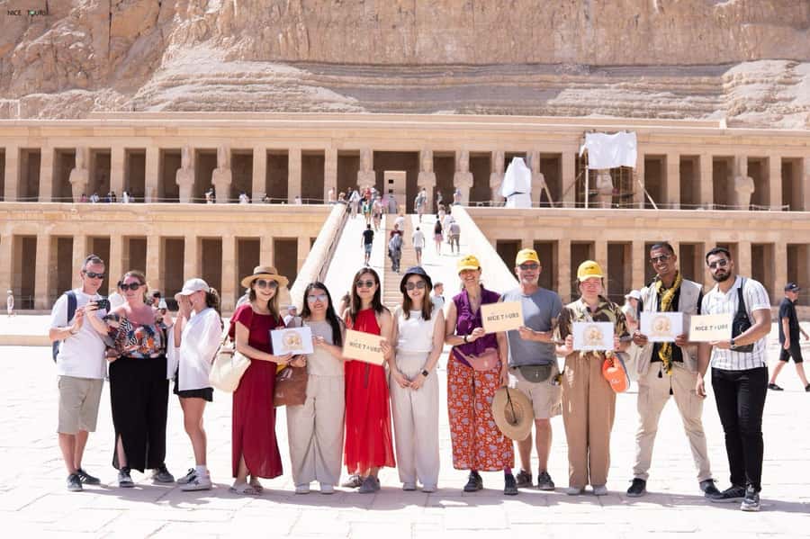 Hurghada: Small-Group Luxor Highlights & Tut Tomb Day Tour - The real cost of a Luxor day from Hurghada