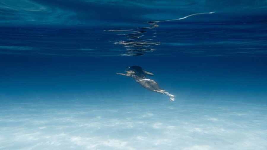 Hurghada: Snorkeling 6 x 1 to Orange Bay w Diving & Massage - Who should book this boat day?