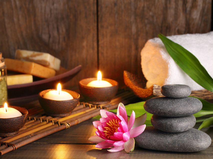 Hurghada: Spa Experience with Hammam, Massage, and Transfer - Ten minutes each in four heat and water rooms