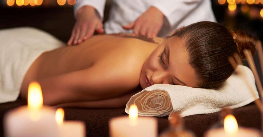 Hurghada: Spa Experience with Hammam, Massage, and Transfer - Welcome drink, lockers, and a clear introduction