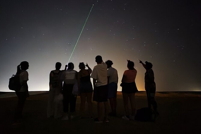 Hurghada SPACE OBSERVERS(Desert Stargazing) - Leaving Hurghada for the open desert