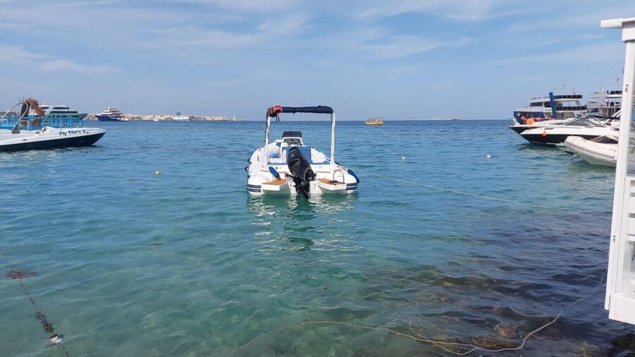 Hurghada: Speedboat Parasailing Adventures & Hotel Pick up - What this Hurghada adventure actually includes