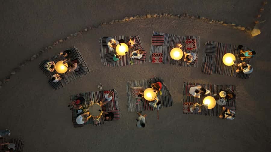Hurghada: Star Stargazing Desert Adventure by Jeep & Dinner - Key points to know before booking