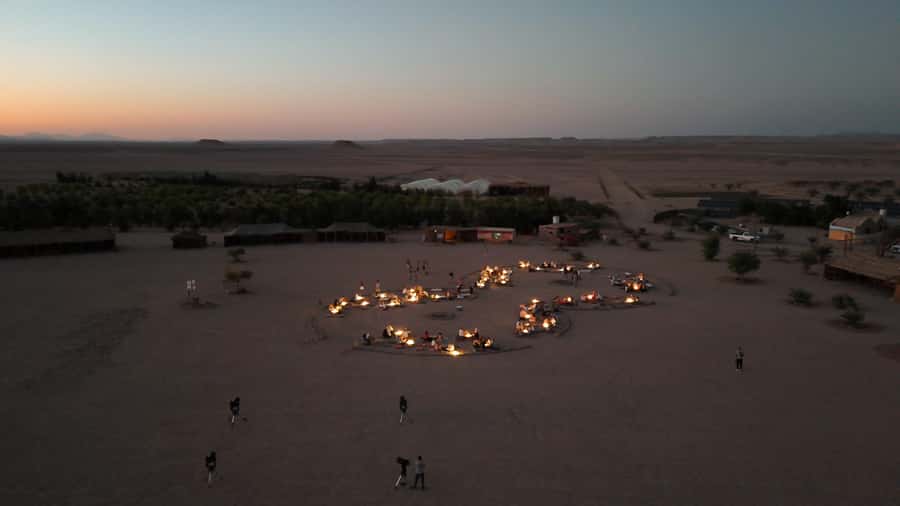 Hurghada: Star Stargazing Desert Adventure by Jeep & Dinner - How much value do you get for $48?