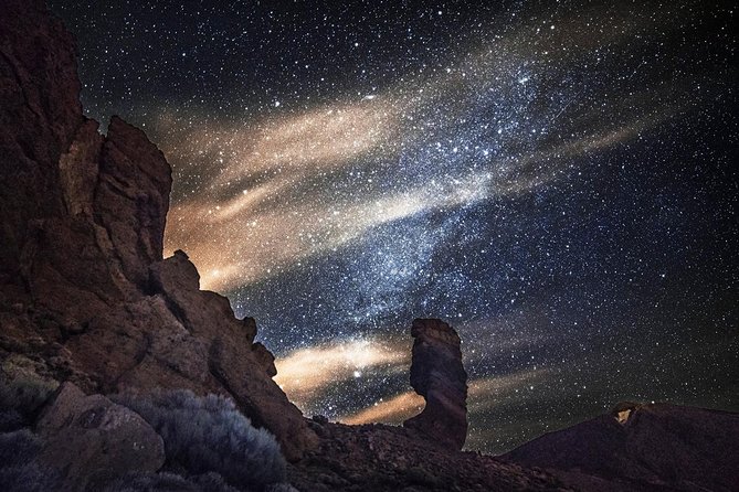 Hurghada: Star Watching Desert Adventure by Jeep with Dinner - Candlelight dinner in the desert