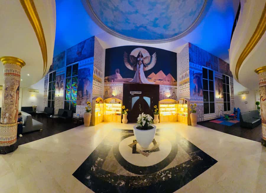 Hurghada: Sultan Cleopatra- Turkish Bath&Spa With Transfer - Key points at a glance