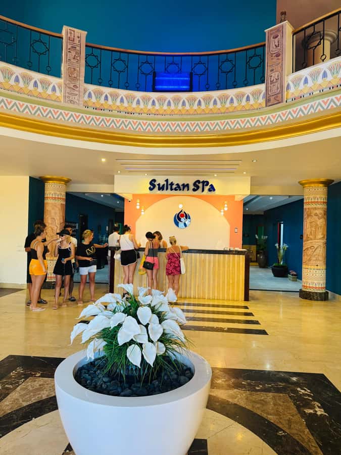 Hurghada: Sultan Cleopatra- Turkish Bath&Spa With Transfer - What Sultan Spa Hurghada is really offering