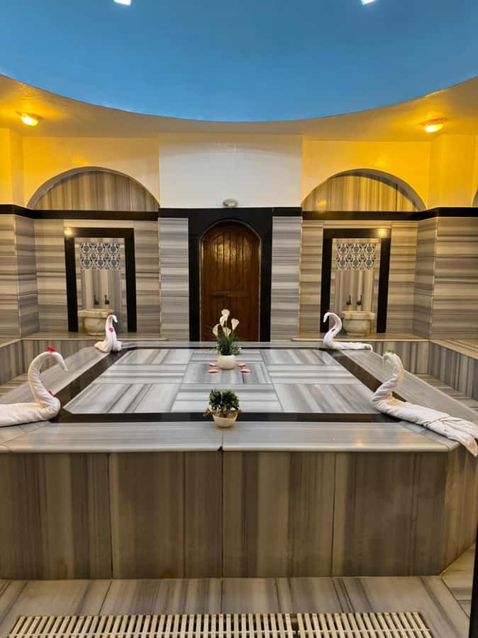 Hurghada: Sultan Cleopatra- Turkish Bath&Spa With Transfer - The 45-minute massage